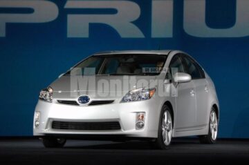 Toyota Prius 2010