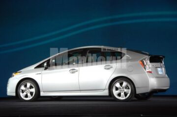 Toyota Prius 2010