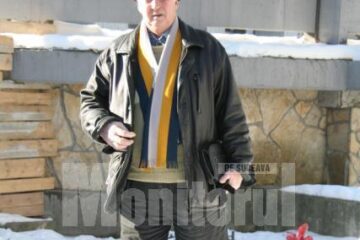 Ilie Cvasniuc: „Eram rupți de lume în acel loc. Radio nu exista, telefon nici atât, iar despre televiziune nici că se putea vorbi”