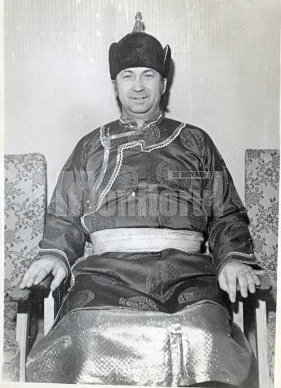 O altă lume: Opt ani în Mongolia