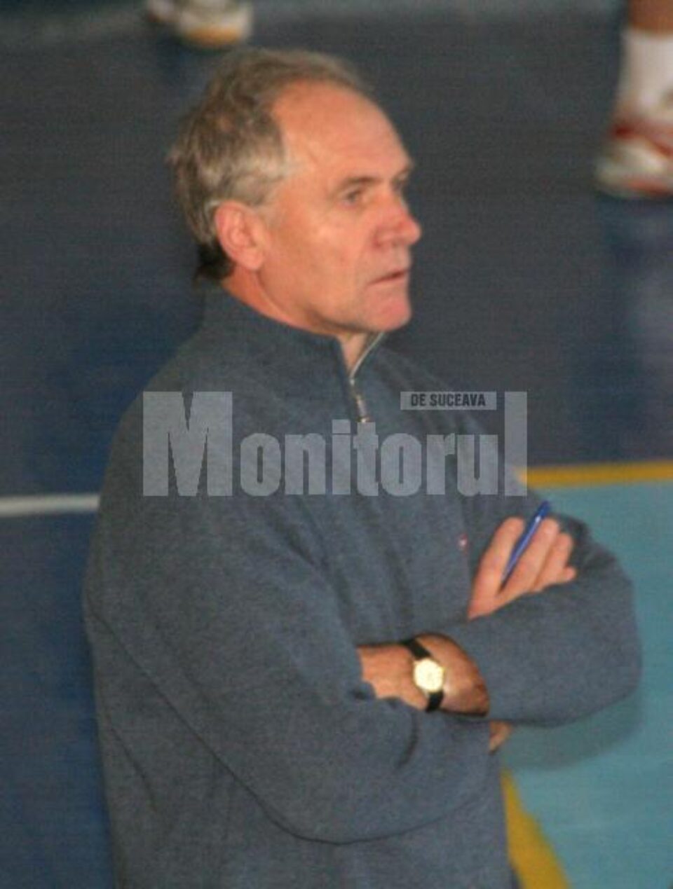 Victor Pancu este mulțumit de modul cum elevii săi s-au pregătit în această minipauză