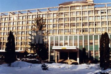 Spitalul Județean, la restricții bugetare