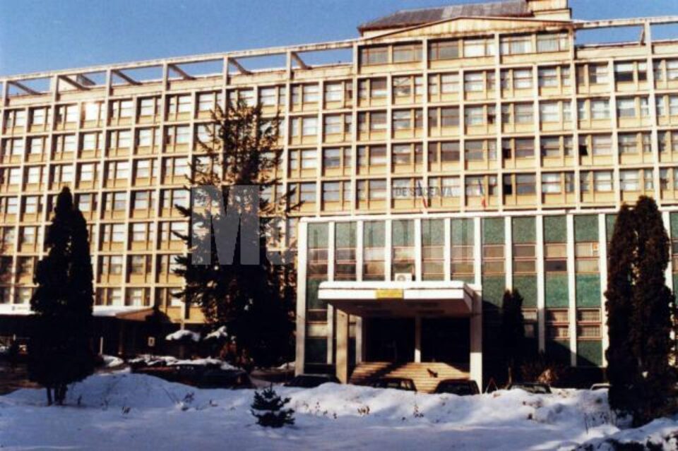 Spitalul Județean, la restricții bugetare Spitalul Județean, la restricții bugetare