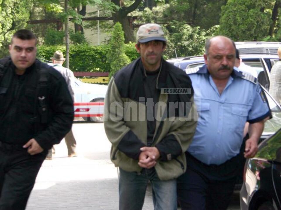 Dumitru Homiuc a fost trimis în judecată pentru viol, corupție sexuală și incest