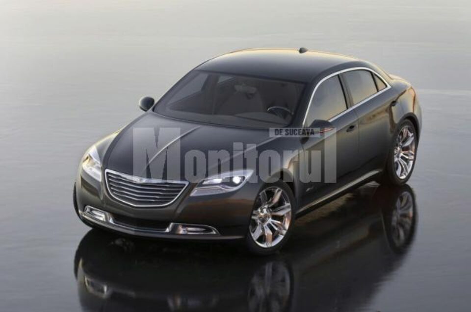 Chrysler 200C EV Concept 2009