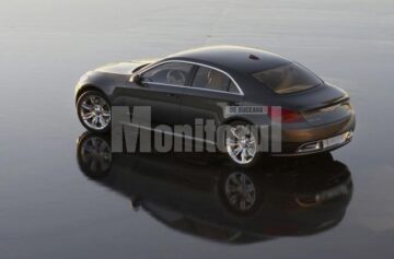 Chrysler 200C EV Concept 2009