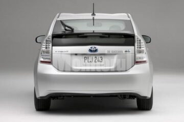 Toyota Prius 2010