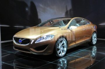 Volvo S60 Concept 2009