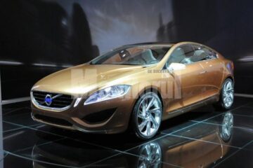 Volvo S60 Concept 2009
