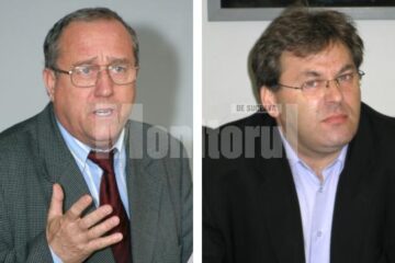 Girigan și Popovici, pregătiți pentru a fi subprefecți