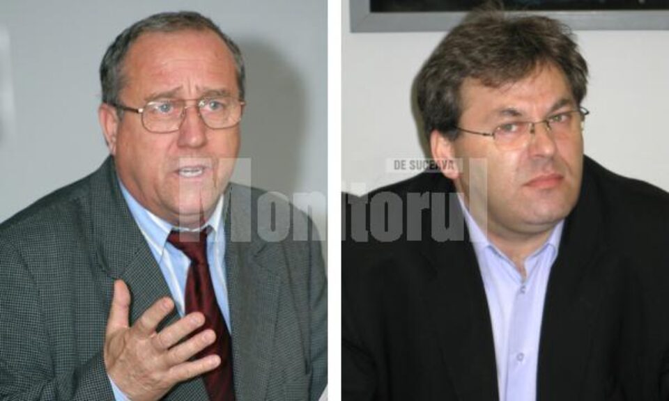 Girigan și Popovici, pregătiți pentru a fi subprefecți