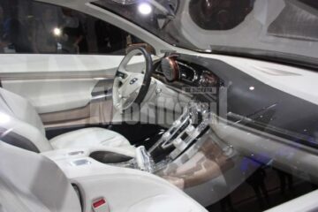 Volvo S60 Concept 2009