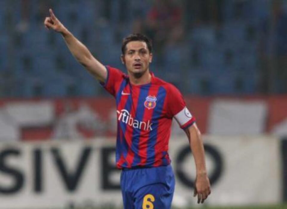 Rădoi pleacă de la Steaua după aproximativ 8 ani Rădoi pleacă de la Steaua după aproximativ 8 ani