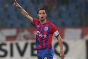 Rădoi pleacă de la Steaua după aproximativ 8 ani