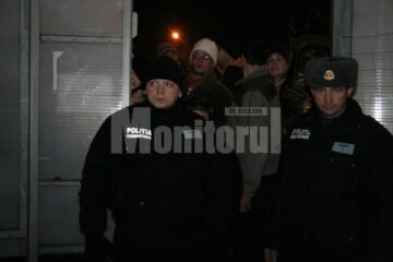 Dezastru: Ultimul tronson modernizat al Bazarului, distrus de un incendiu devastator