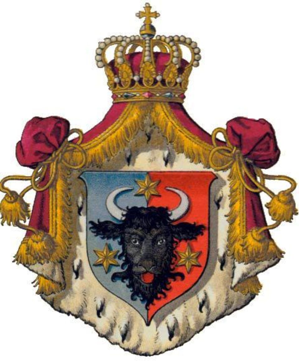 Stema Ducatului Bucovina