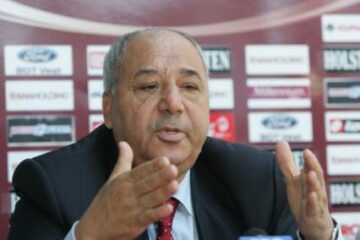 Taher așteaptă ca apele de la Rapid să se limpezească