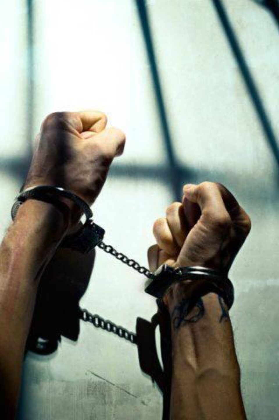 După gratii, pentru jaf armat. Foto: ALAMY