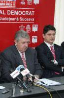 Pierdere: PSD Suceava, orfan de îndrumător politic