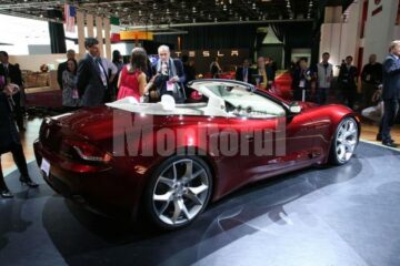 Fisker Karma S Concept 2009