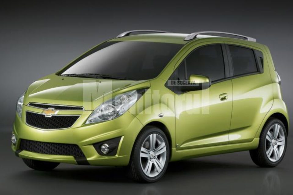 Chevrolet Spark 2010