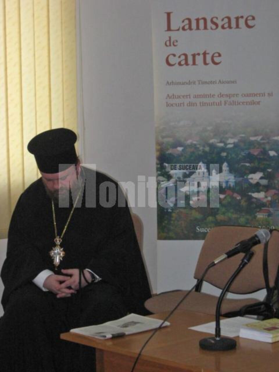 Arhimandritul Timotei Aioanei Arhimandritul Timotei Aioanei