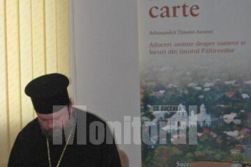 Arhimandritul Timotei Aioanei