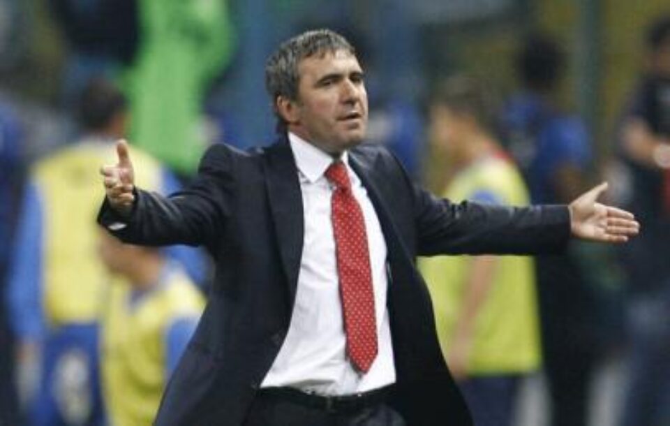 Hagi, regele fotbalului românesc, nu este și regele transferurilor