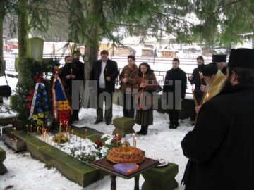 Întru veșnica pomenire a Maicii Benedicta