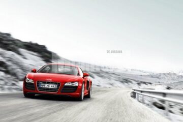 Audi R8 V10