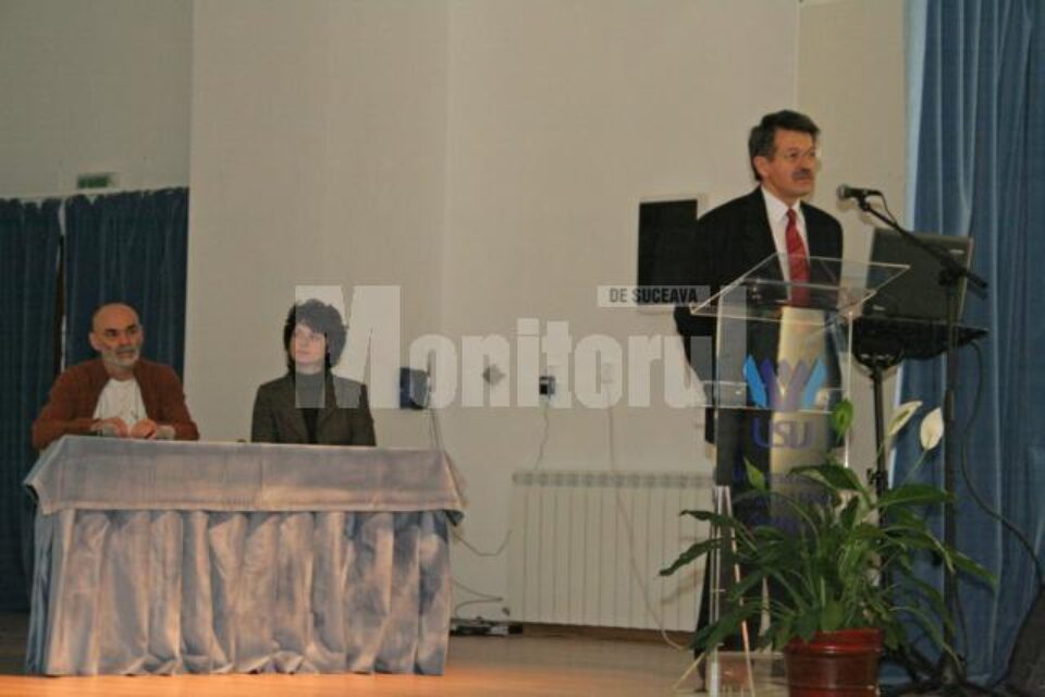 Universitatea „Ștefan cel Mare” a lansat ieri, oficial, proiectul celui de-al doilea campus al instituției de învățământ superior