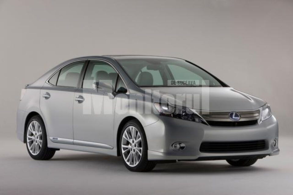 Lexus HS 250h 2010 Lexus HS 250h 2010