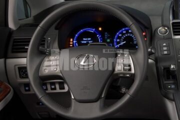 Lexus HS 250h 2010