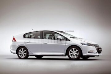 Honda Insight 2009