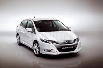Honda Insight 2009
