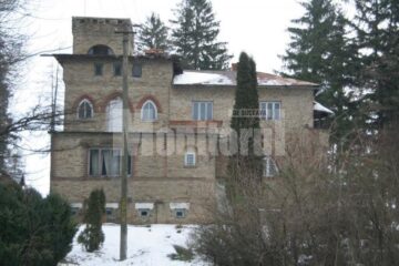 Conacul de la Calafindești