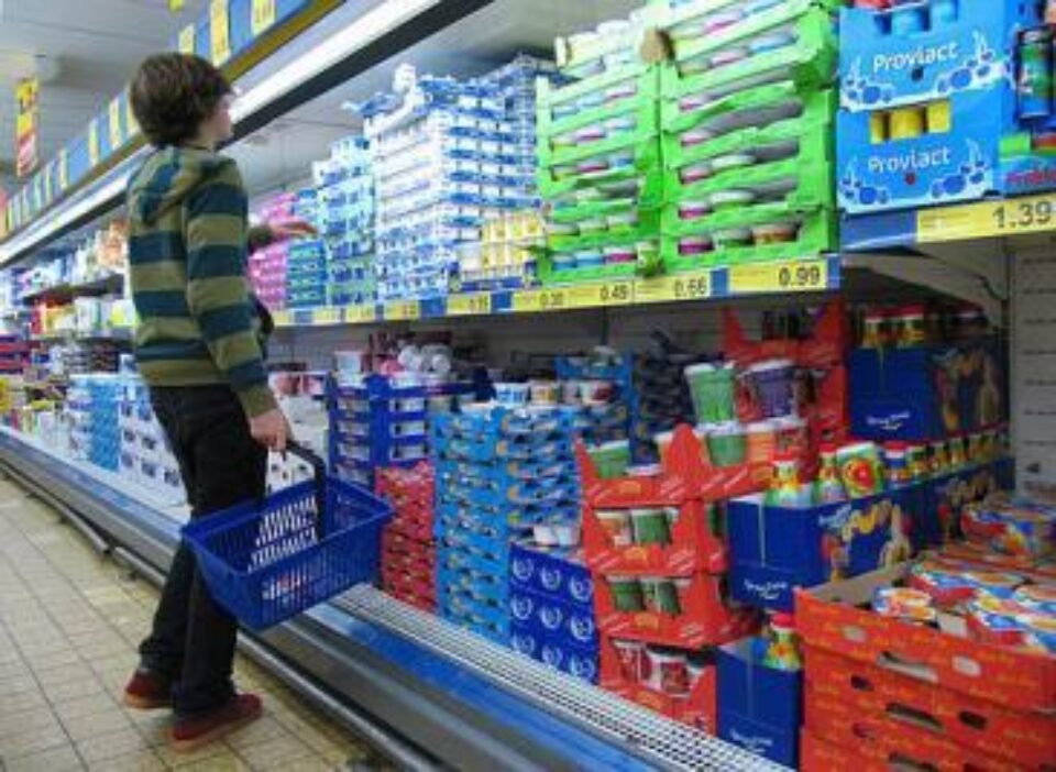Producătorii și comercianții vor majora prețurile când vor ajunge la "profit zero". Foto: Photononstop Producătorii și comercianții vor majora prețurile când vor ajunge la "profit zero". Foto: Photononstop