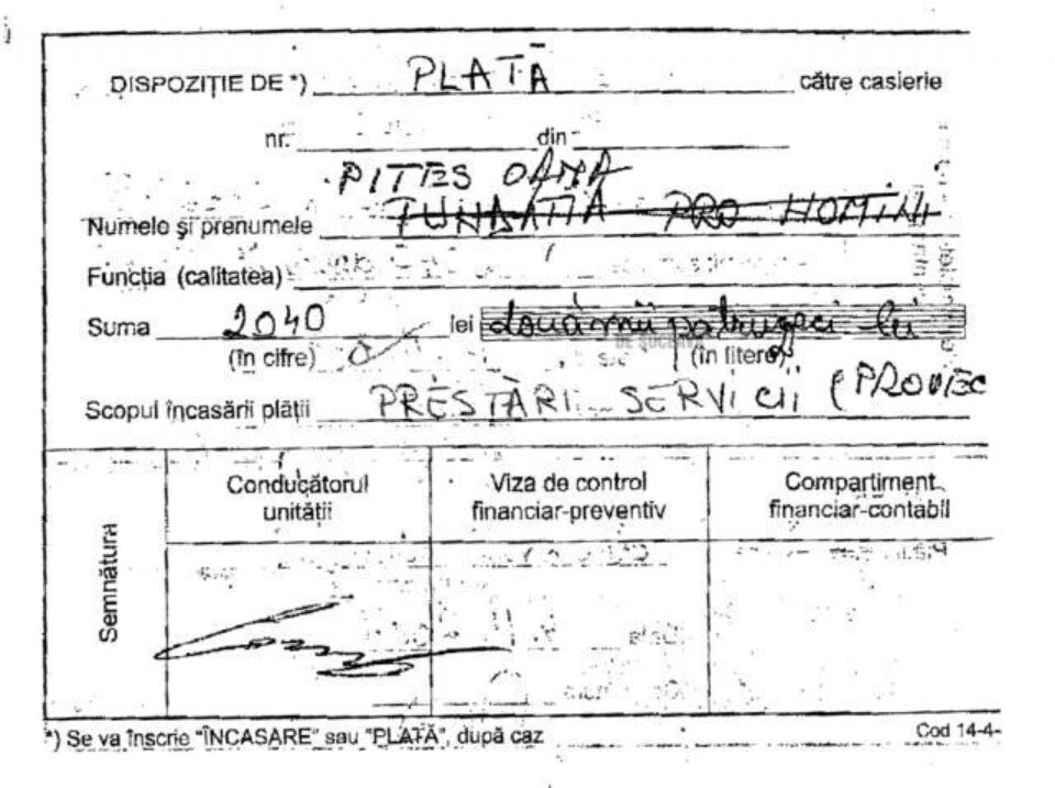 Trecut dubios: Oana, consiliera țepară de la Prefectura Suceava