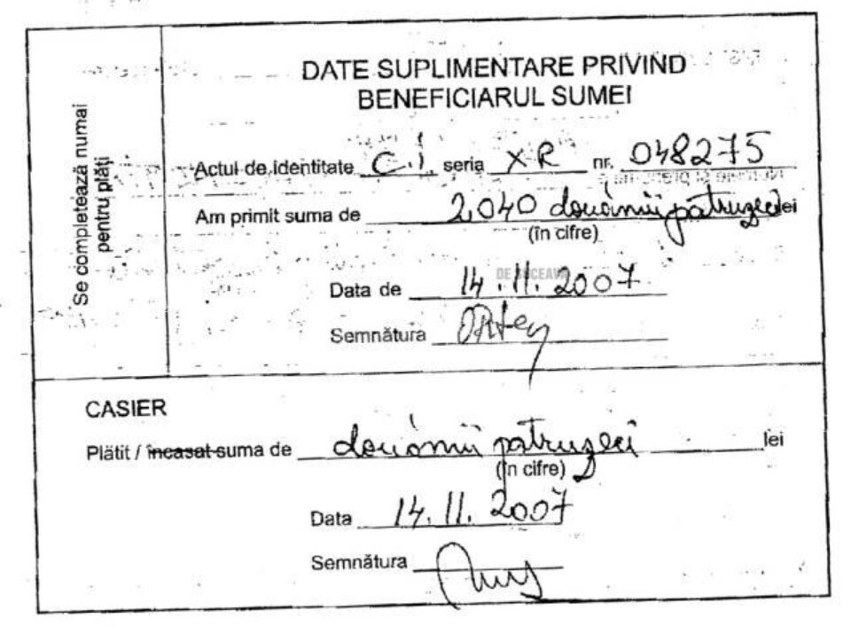 Trecut dubios: Oana, consiliera țepară de la Prefectura Suceava