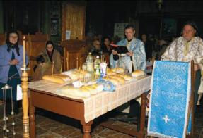 Urmările Sfântului Maslu sunt vindecarea de bolile trupești și sufletești