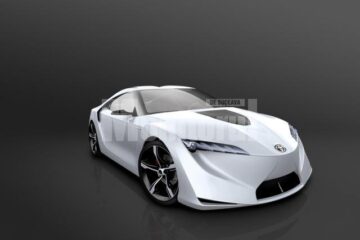 Toyota FH-TS Concept 2007