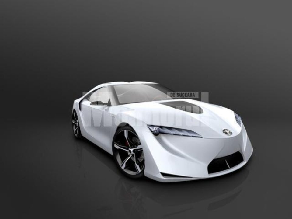 Toyota FH-TS Concept 2007 Toyota FH-TS Concept 2007