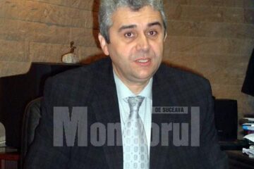 Directorul ACET SA Suceava, Ștefan Groza