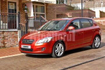 Kia Ceed 2006