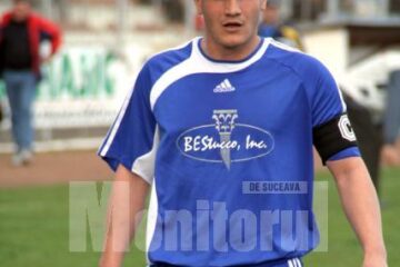 Cristian Popescu este dorit de CS Gura Humorului