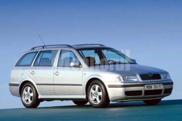 Skoda Octavia I Combi 2000