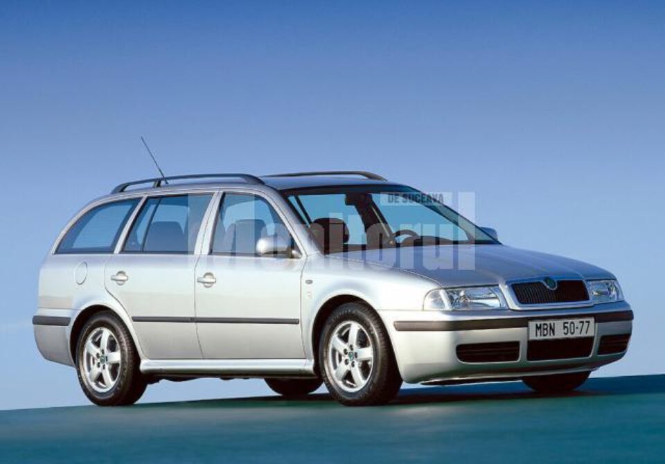 Skoda Octavia I Combi 2000
