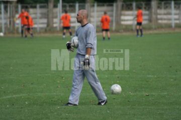 Marius Lup a fost cooptat în stafful tehnic al Cetății