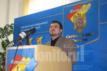 Gabriel Herea, mediator