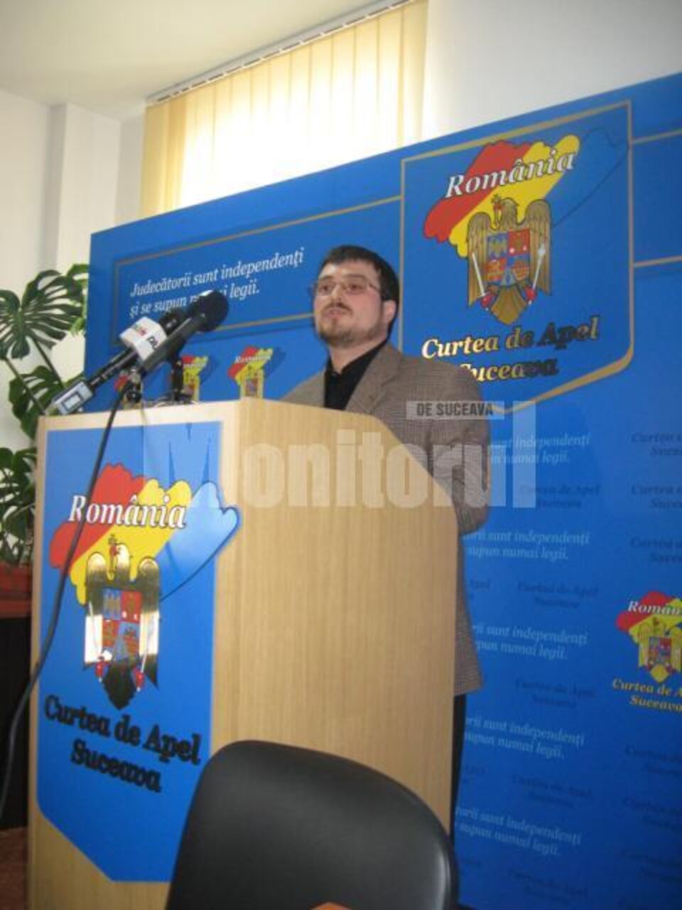 Gabriel Herea, mediator Gabriel Herea, mediator